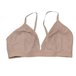 Lively All You Lace Bralette Bra Size 3